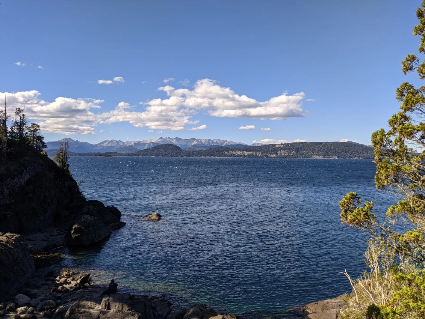 Lago Nahuel Huapi, Rio Negro