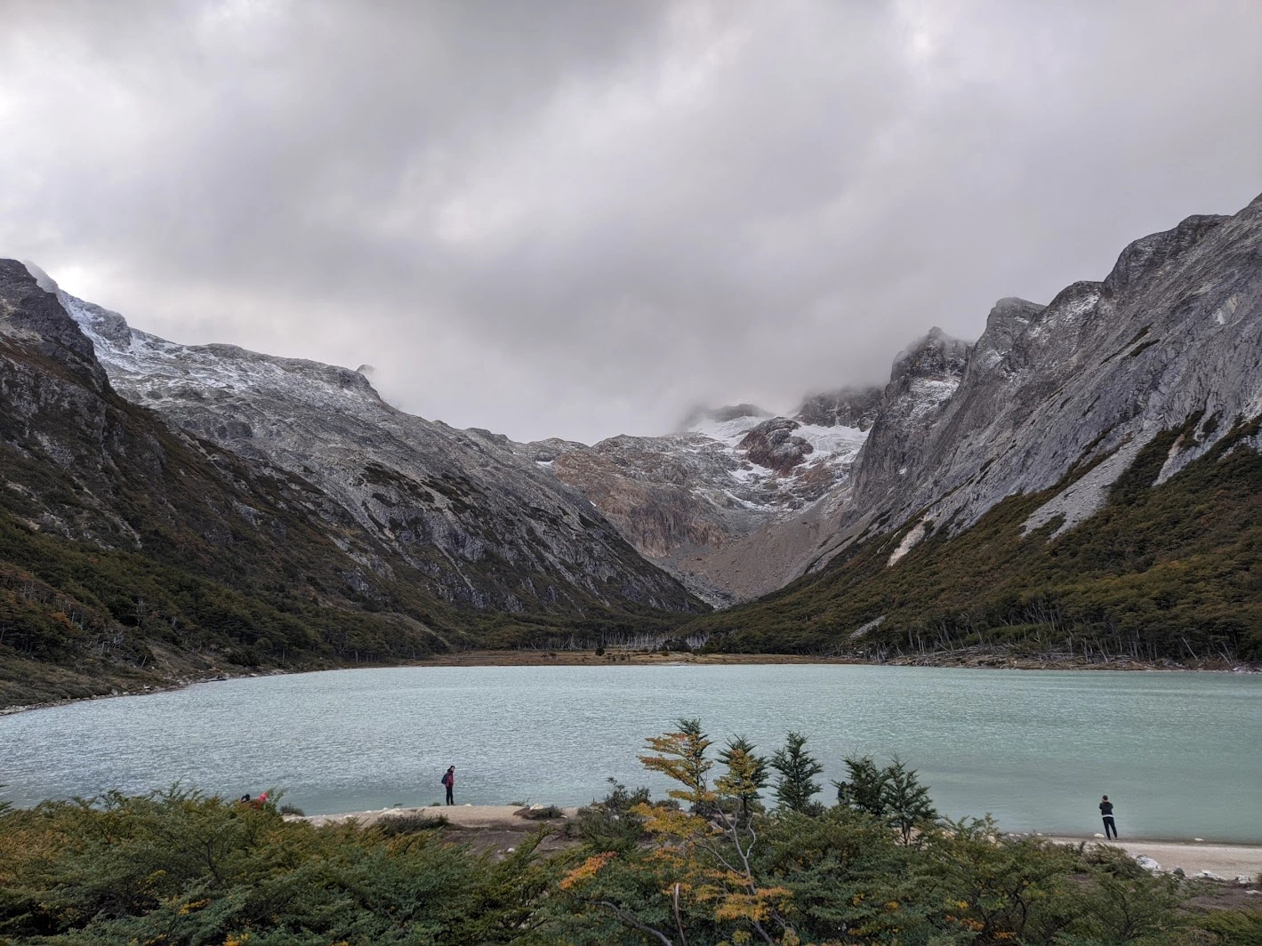 Laguna Esmeralda, Ushuaia